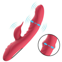 MyPlayToys Vibro Rabbit Tapik 12 x 3.4cm